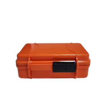 Imagem de Case Rígido Patola para Uso Geral MP0004 - Laranja