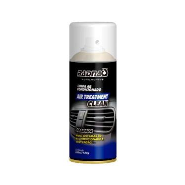 Imagem de Limpa Ar Condicionado Air Treatment Clean 290ml - Carro Novo - RADNAQ