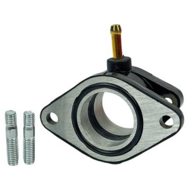 Imagem de Coletor Admissao C/ Catalisador Yes 125/intruder 125 - SMARTFOX