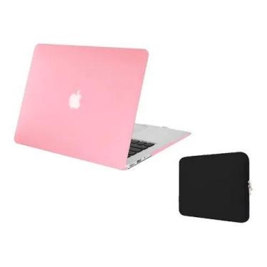 Imagem de Kit Capa Case Compatível Com Macbookk PRO 14 A2442 A2779 A3112 A3401 A