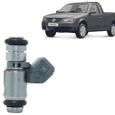 Imagem de Bico injetor gol parati polo santana van caddy 1.8 iwp044 - GENUINE