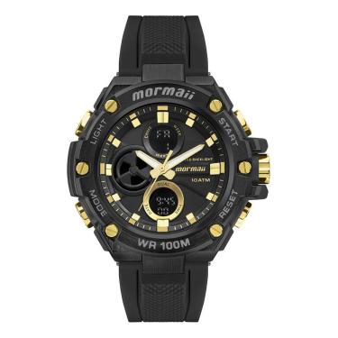Imagem de Relógio MORMAII FORCE masculino analógico digital MO8320AA/8P
