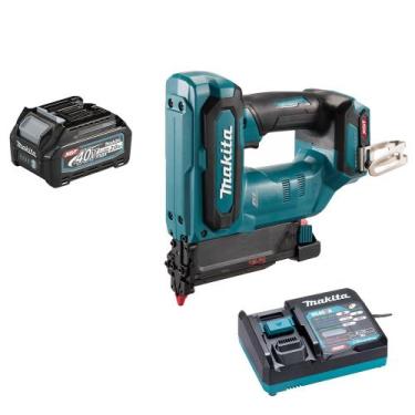 Imagem de Pinador Bateria 40v XGT PT001 Bateria 2.0Ah Makita 220v