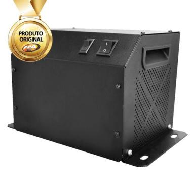 Imagem de Nobreak PPA Volt Gate Ind Senoidal 1600va 24v Para Motores