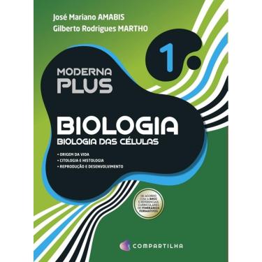 Imagem de Moderna Plus Biologia - Volume 1