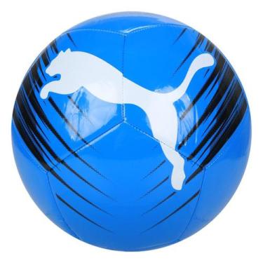 Imagem de Bola de Futebol Puma Graphic, Azul, Único
