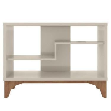 Imagem de Estante Para Livro Decorativa Loft Caemmun