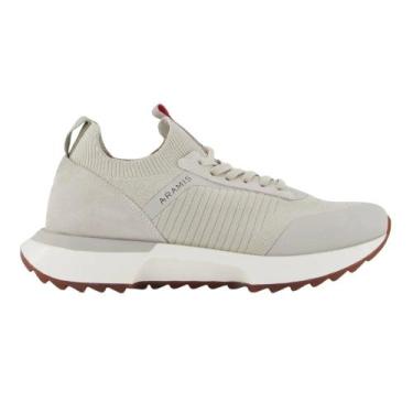 Imagem de Tênis Aramis Icon Light Masculino, 41, Off white