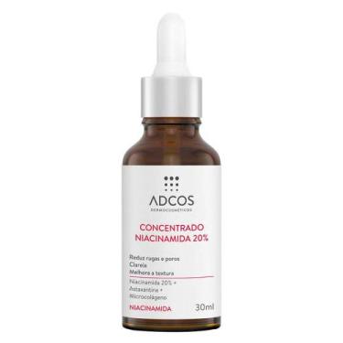 Imagem de Sérum Facial-Idade Adcos Concentrado Niacinamida 20%, 30ml