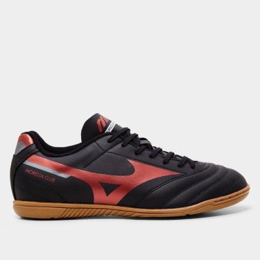 Imagem de Chuteira Futsal Mizuno Morelia Club Unissex-Masculino