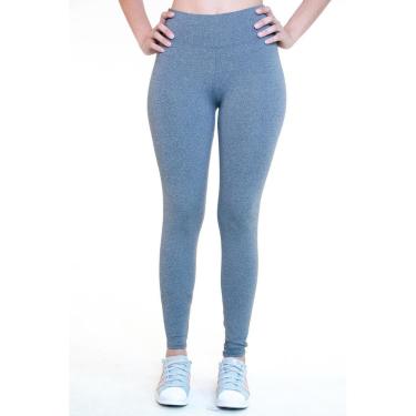 Imagem de Calça Legging Suplex Feminina Moda Fitness-Feminino