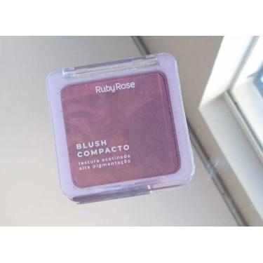 Imagem de Blush Compacto - Ruby Rose