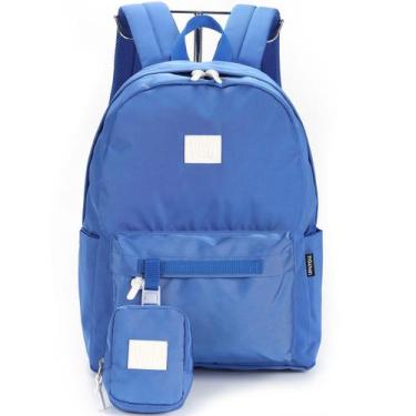 Imagem de Mochila Luxcel Up4You 46522, Único, Azul
