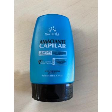 Imagem de Amaciante Capilar - New Liss Hair 