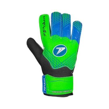 Imagem de Luva De Goleiro Poker Infantil Focus Verde, 5