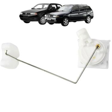 Imagem de Boia Sensor Nivel Combustível Saveiro G4 2004 2005 2006 2007 2008 Flex