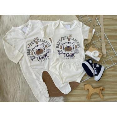 Imagem de kit body masculino tiger