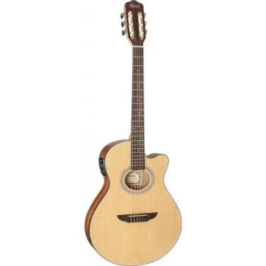 Imagem de Violão Flat Hofma Hmn298 Nylon