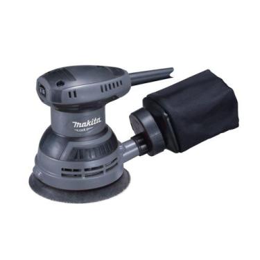 Imagem de Lixadeira Orbital 240W com Coletor 110V M9204G MAKITA