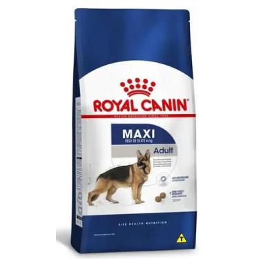 Imagem de Racao royal canin maxi ad 5+ 12kg, 15KG