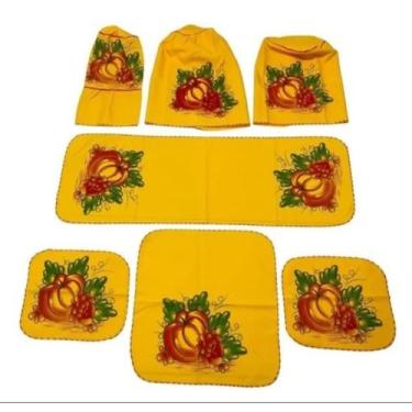 Imagem de Conjunto de cozinha - Raissa Mezzon