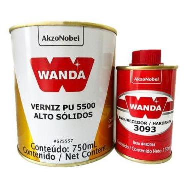Imagem de Verniz pu 5500 - Akzonobel 