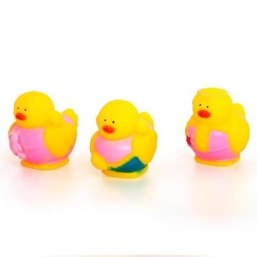 Imagem de Brinquedinho Hora do Banho Patinhas Dican