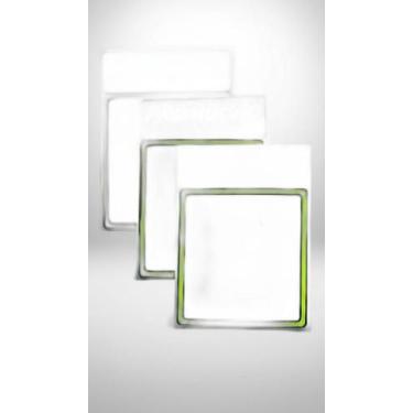 Imagem de Placa Reutilizável PVC 10 Unid. - Congratulations Store