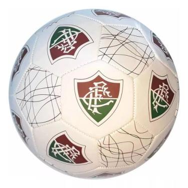 Imagem de Bola Fluminense Futebol Campo 03 - Sport Bel, Branco
