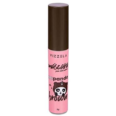Imagem de VZ-69 - Máscara Para Cílios - No Panda Brown - Vizzela