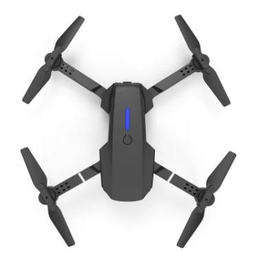 Imagem de Drone Profissional com Câmera 4K E99 Pro Gravação Estável WiFi 2.4G Conexão Aprimorada