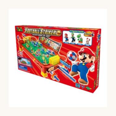 Imagem de Jogo Super Mario Football Striker Epoch - 7508