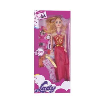 Imagem de Boneca Lady Pica Pau Brinquedos