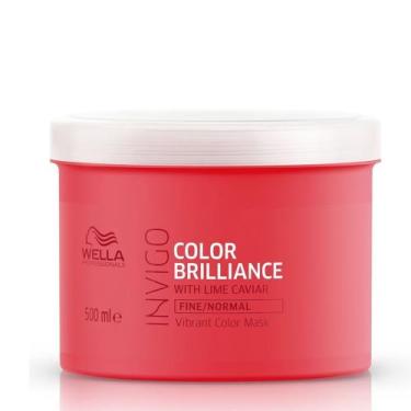 Imagem de Wella Professionals - Invigo - Color Brilliance Máscara 500 Ml - Wella