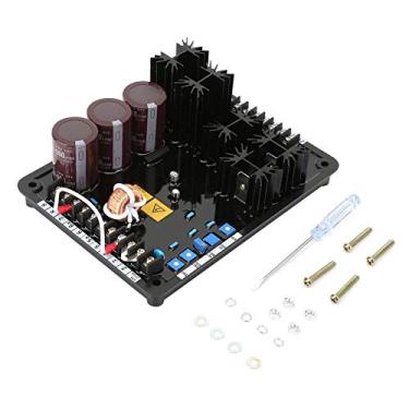 Imagem de Regulador de voltagem, VR6 AVR Regulador de voltagem automático Rectificador Módulo de potência Estabilizador elétrico Gerador Acessórios