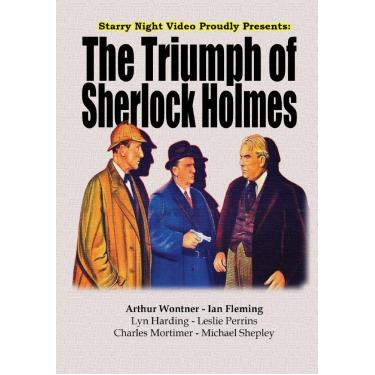 Imagem de The Triumph of Sherlock Holmes