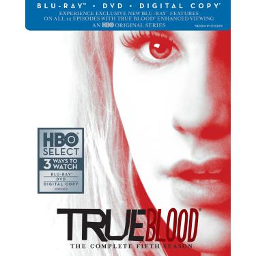 Imagem de True Blood: Season 5 (Blu-ray/DVD Combo + Digital Copy)