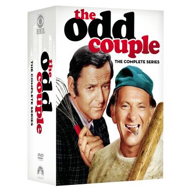 Imagem de The Odd Couple: The Complete Series