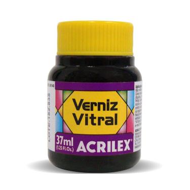 Imagem de Verniz Vitral Acrilex 37ml Cor Violeta 516
