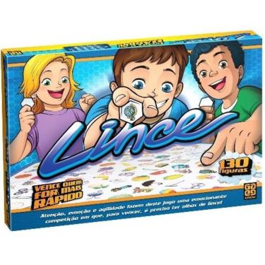 Imagem de Lince - 130 Figuras - Grow