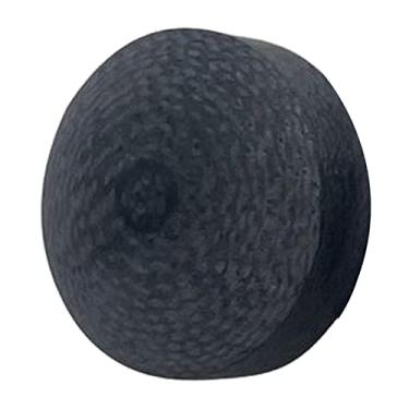 Imagem de YIJU 1 peça de taco de bilhar cola em bastão de 14mm cabeça de substituição de de/salto para peças de taco de bilhar de sinuca, baquelite