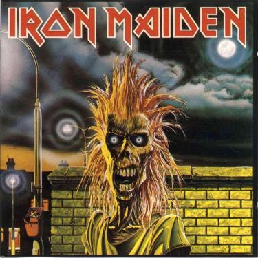 Imagem de Cd Iron Maiden - Iron Maiden