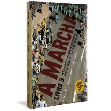 Imagem de A Marcha - Livro 3