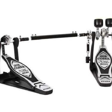 Imagem de Pedal De Bumbo Duplo Tama Hp600Dtw