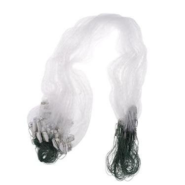 Imagem de de Emalhar de Pesca com Flutuadores E Pesos, Ar Livre para Isca de,