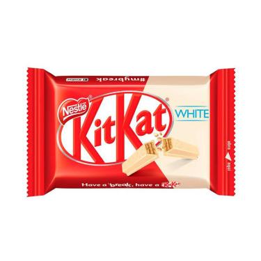 Imagem de Chocolate Nestlé KitKat White 41,5g