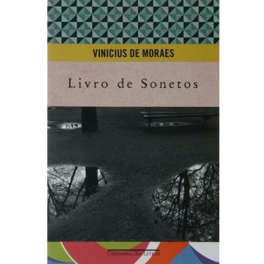 Imagem de Livro de Sonetos - Vinicius de Moraes