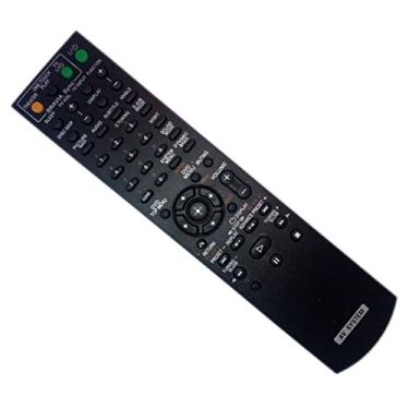 Imagem de Controle remoto substituto para Sony DAV-HDX576W HCDHDX287WC DAVHDX475 DAV-HDX285 HCD-HDX277 Home Theater Audio/sistema de receptor de vídeo AV