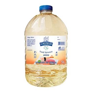 Imagem de Vinagre De Cereal Arroz 5Lt Castelo