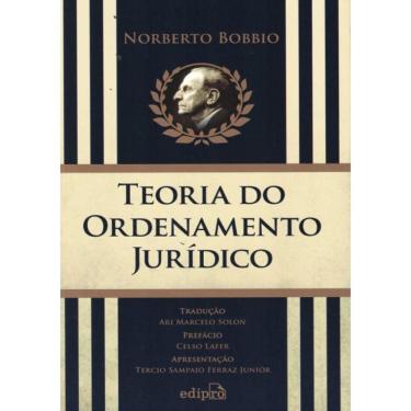 Imagem de Teoria Do Ordenamento Juridico - 2ª Ed